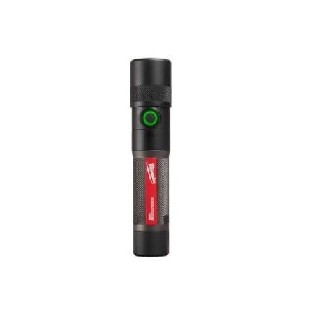 Milwaukee Tool Usb Rechargeable 1100L Twist Focus Flashlight ML2161-20